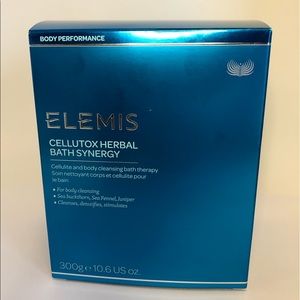 Elemis Cellutox Herbal Bath Synergy 10 sachets